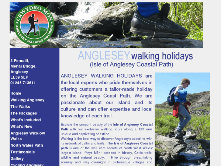 www.angleseywalkingholidays.com