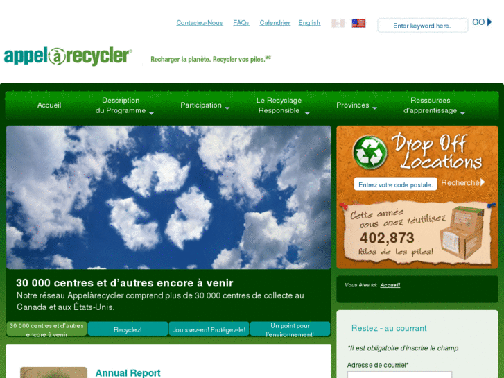 www.appelarecycler.ca