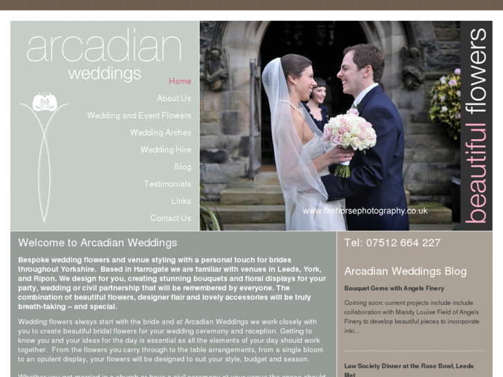 www.arcadianweddings.com