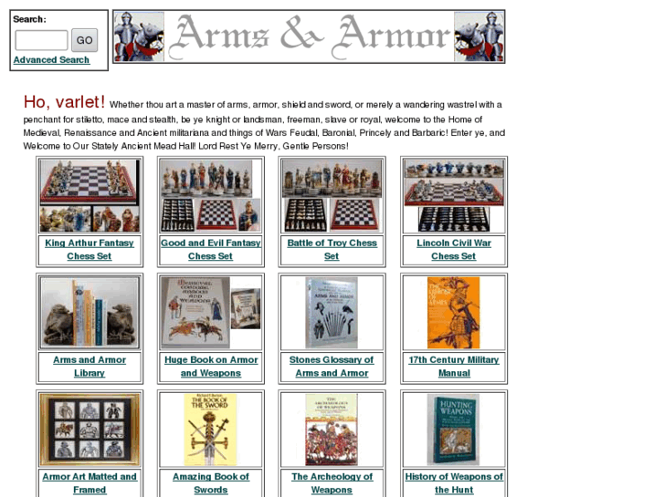 www.arms-and-armor.com