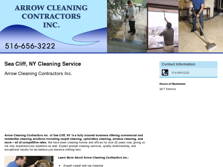 www.arrowcleaningcontractorsny.com