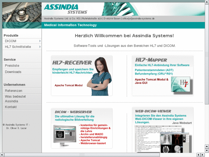 www.assindia-systems.com