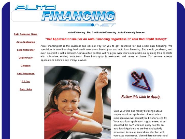 www.auto-financing.net