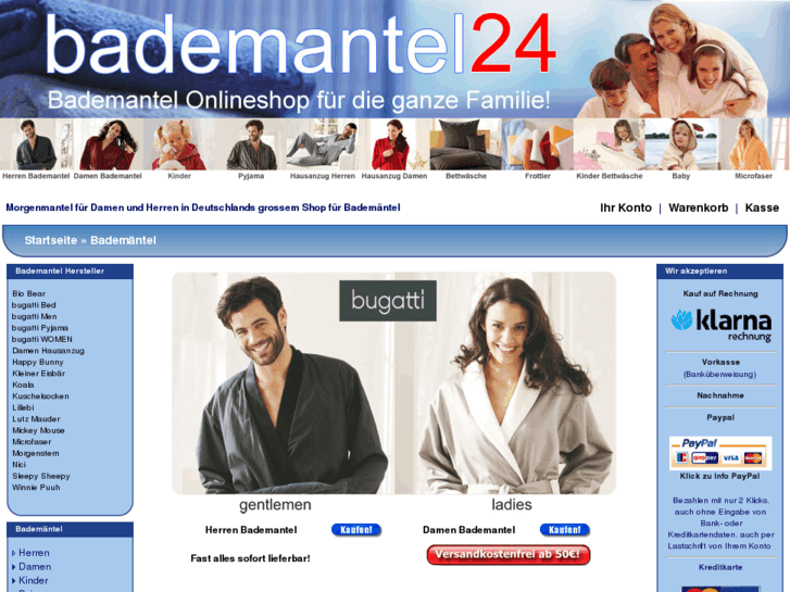 www.bademantel24.de