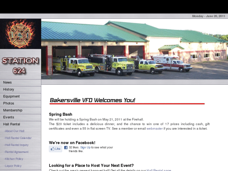 www.bakersvillevfd.com