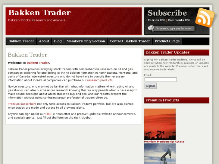 www.bakkentrader.com