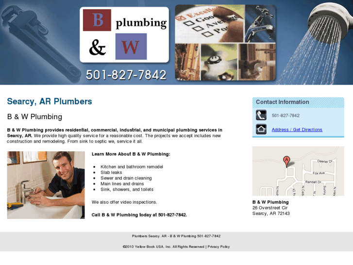 www.bandwplumbing.com