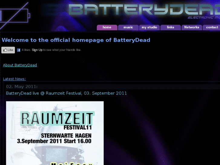 www.batterydead.de