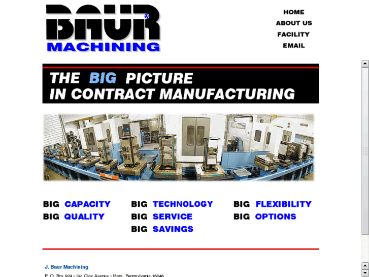 www.baurmachining.com