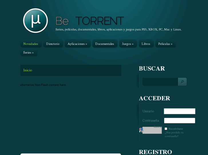 www.be-torrent.com