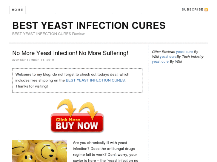 www.bestyeastinfectioncures.org