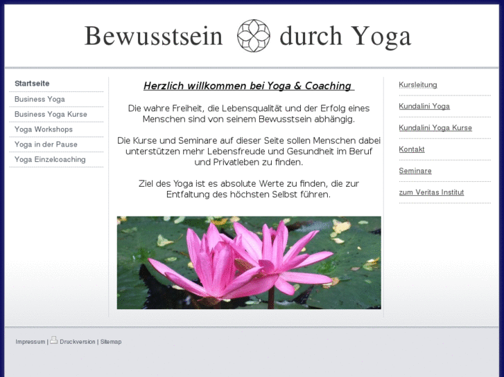 www.bewusstseindurchyoga.de