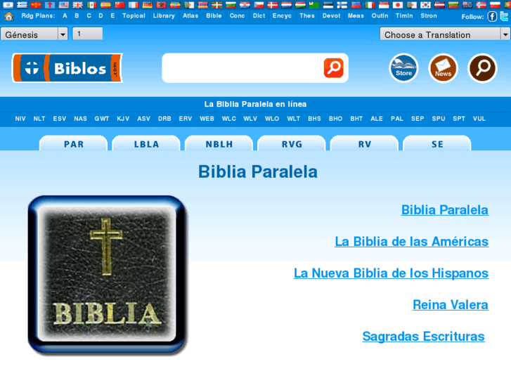 www.bibliaparalela.com