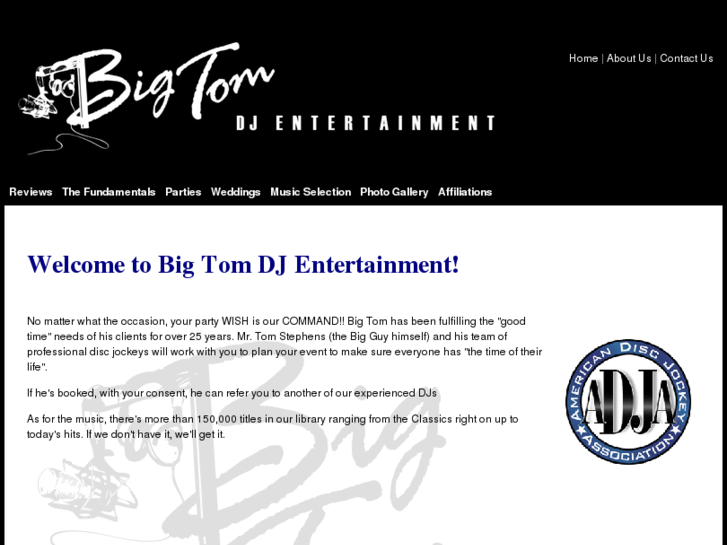 www.bigtomdj.com