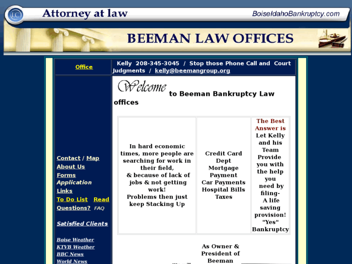 www.boiseidahobankruptcy.com