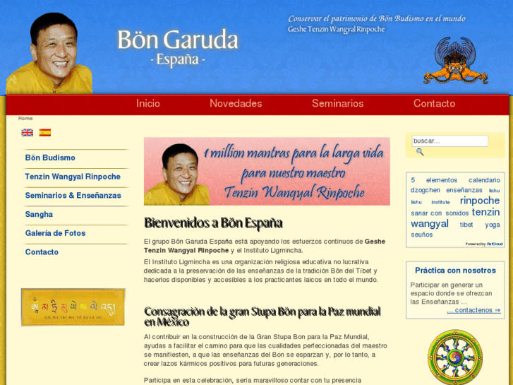 www.bongaruda.es