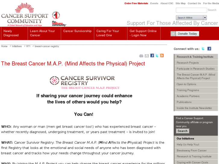 www.breastcancerregistry.org