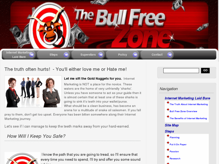 www.bullfreezone.com