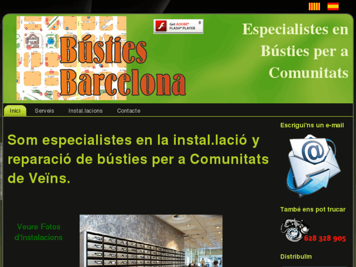 www.bustiesbarcelona.com