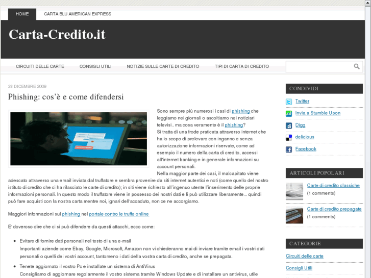 www.carta-credito.it