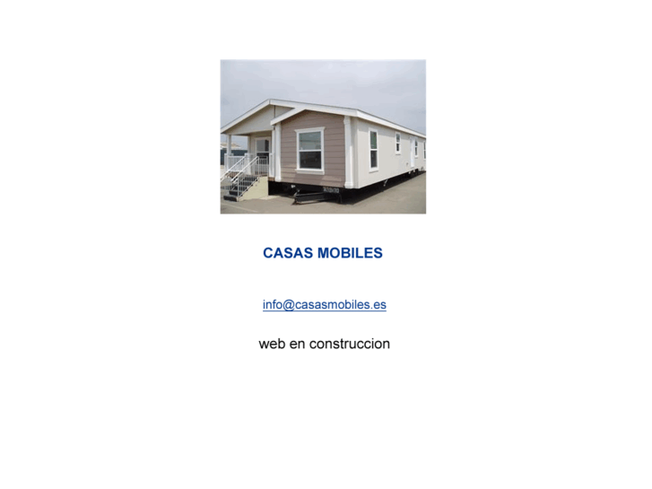 www.casasmobiles.es