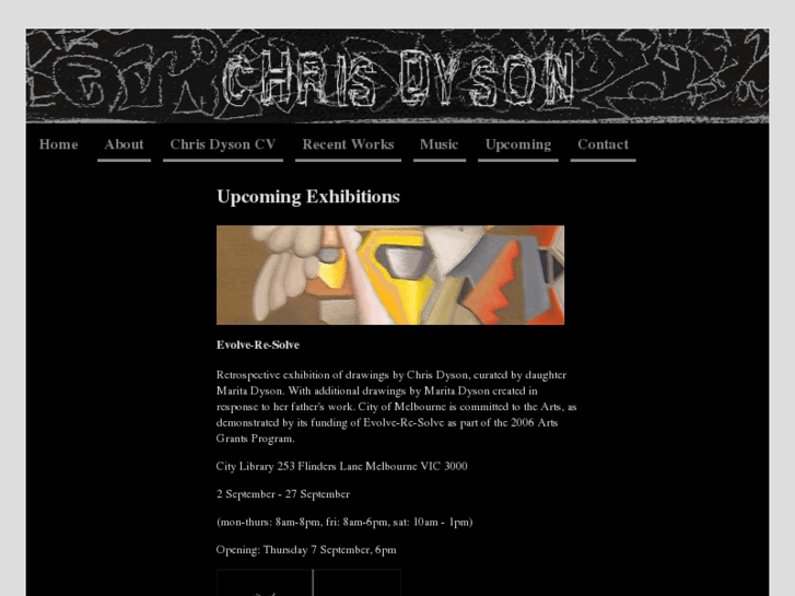 www.cdysonart.com