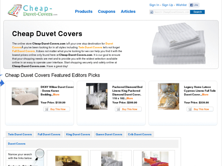 www.cheap-duvet-covers.com