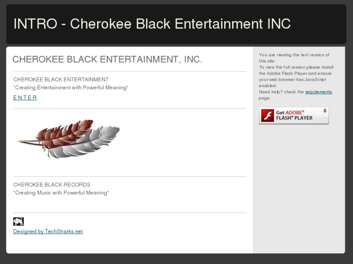 www.cherokeeblack.com