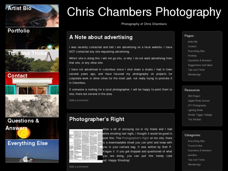 www.chriscphotography.com