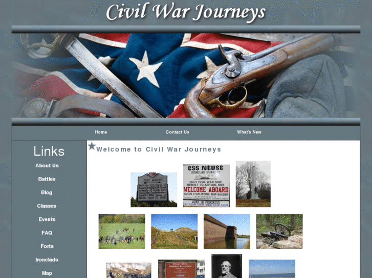 www.civil-war-journeys.org