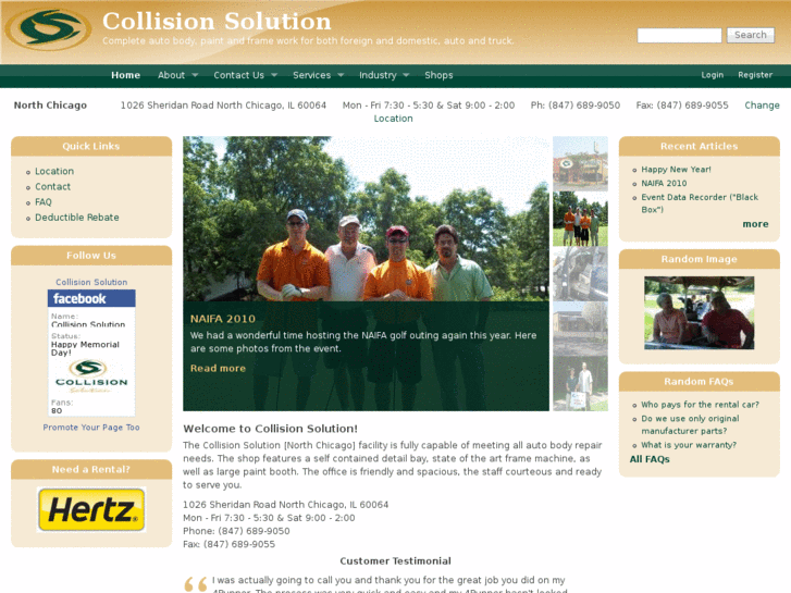 www.collisionsolution.com