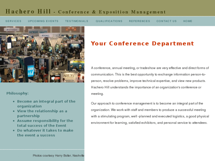 www.conferencemanagers.com