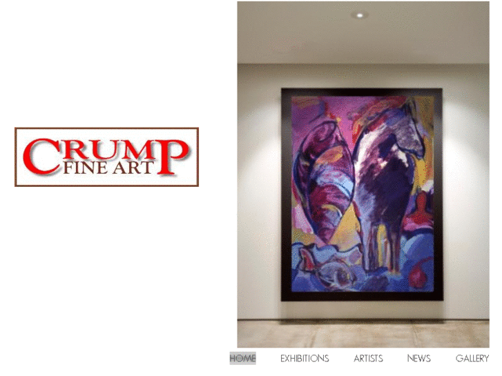 www.crumpfineart.com