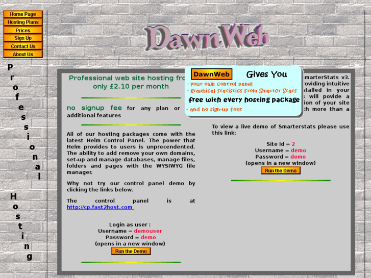 www.dawnweb.org