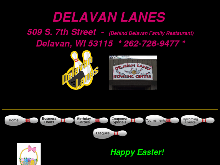 www.delavanlanes.com