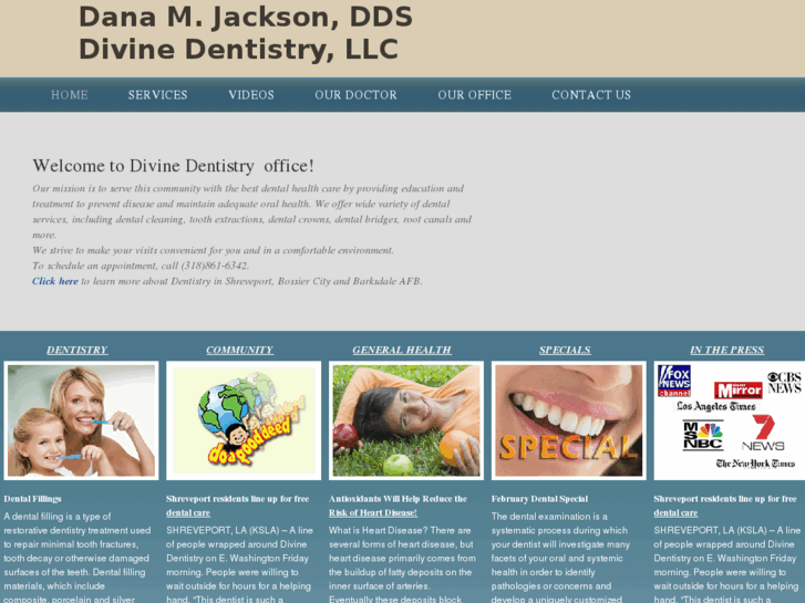 www.dentistshreveportla.com