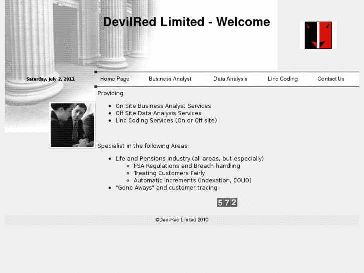 www.devilred.co.uk