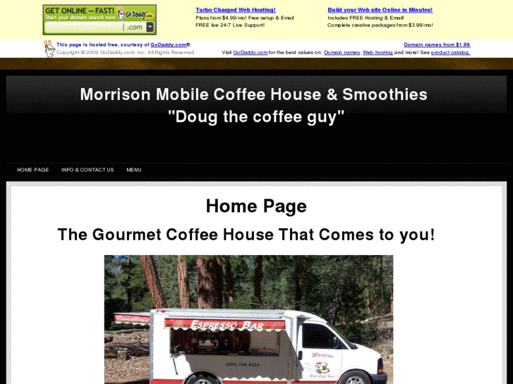 www.dougthecoffeeguy.com