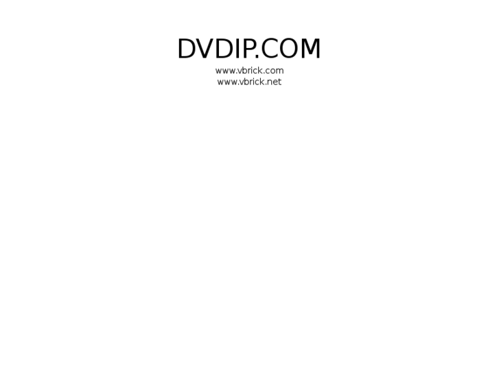 www.dvdip.com