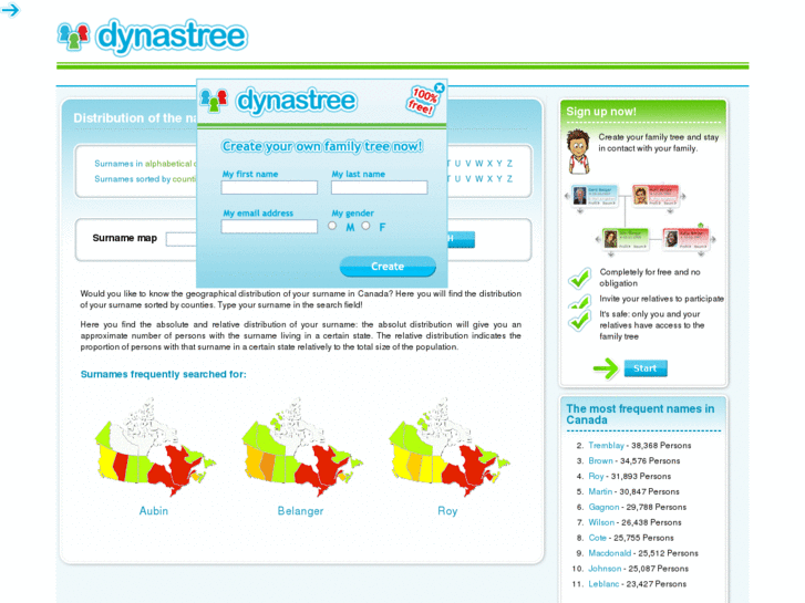 www.dynastree.ca