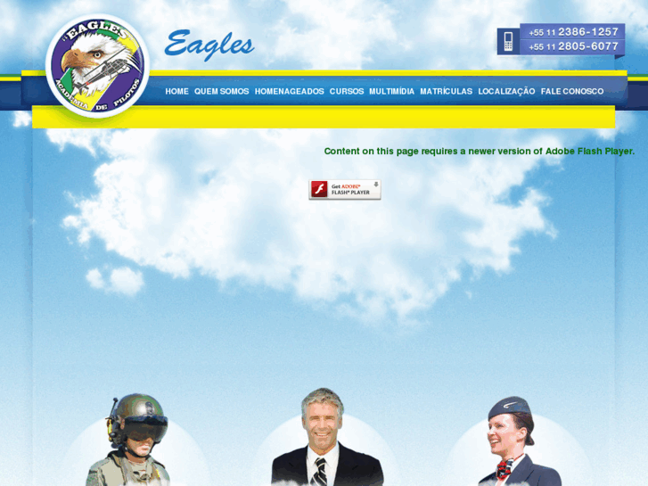 www.eaglesacademiadepilotos.com