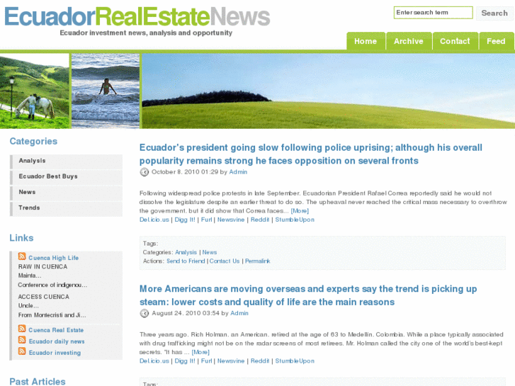 www.ecuadorrealestatenews.com