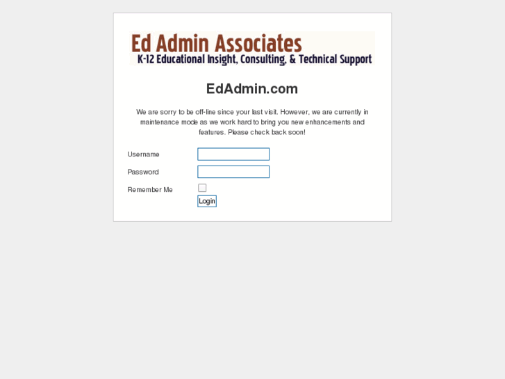 www.edadmin.org
