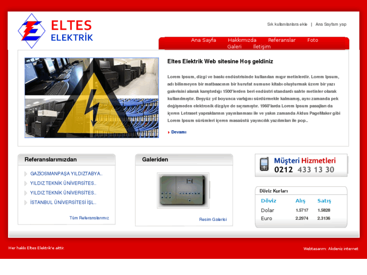 www.elteselektirik.com