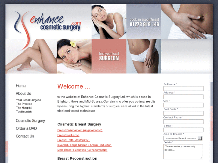 www.enhancecosmeticsurgery.com