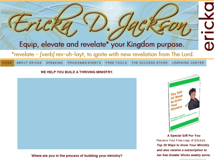 www.erickajackson.com