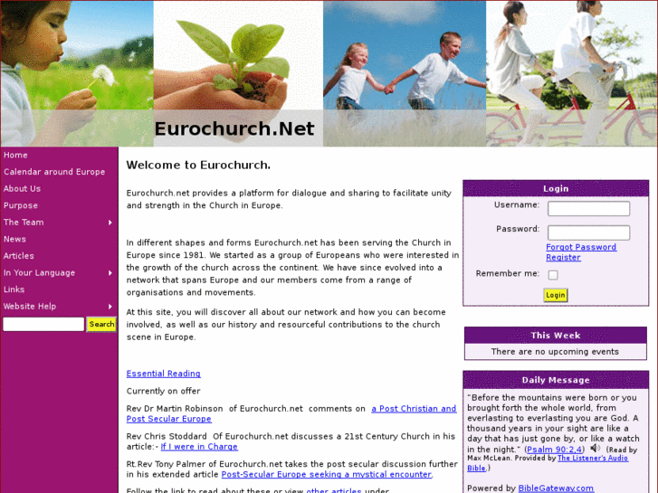 www.eurochurch.net