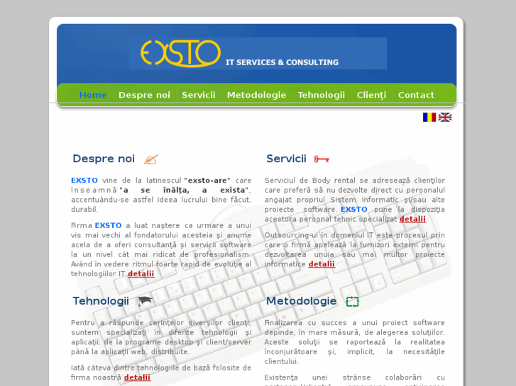 www.exsto.ro