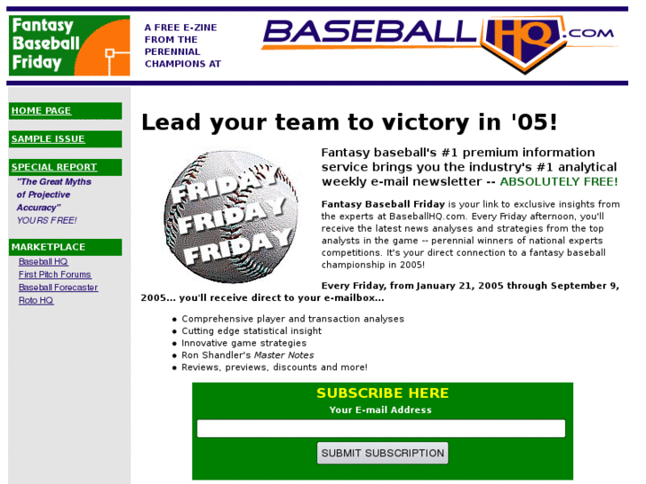 www.fantasybaseballfriday.com