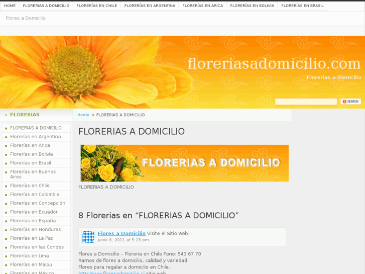 www.floreriasadomicilio.com